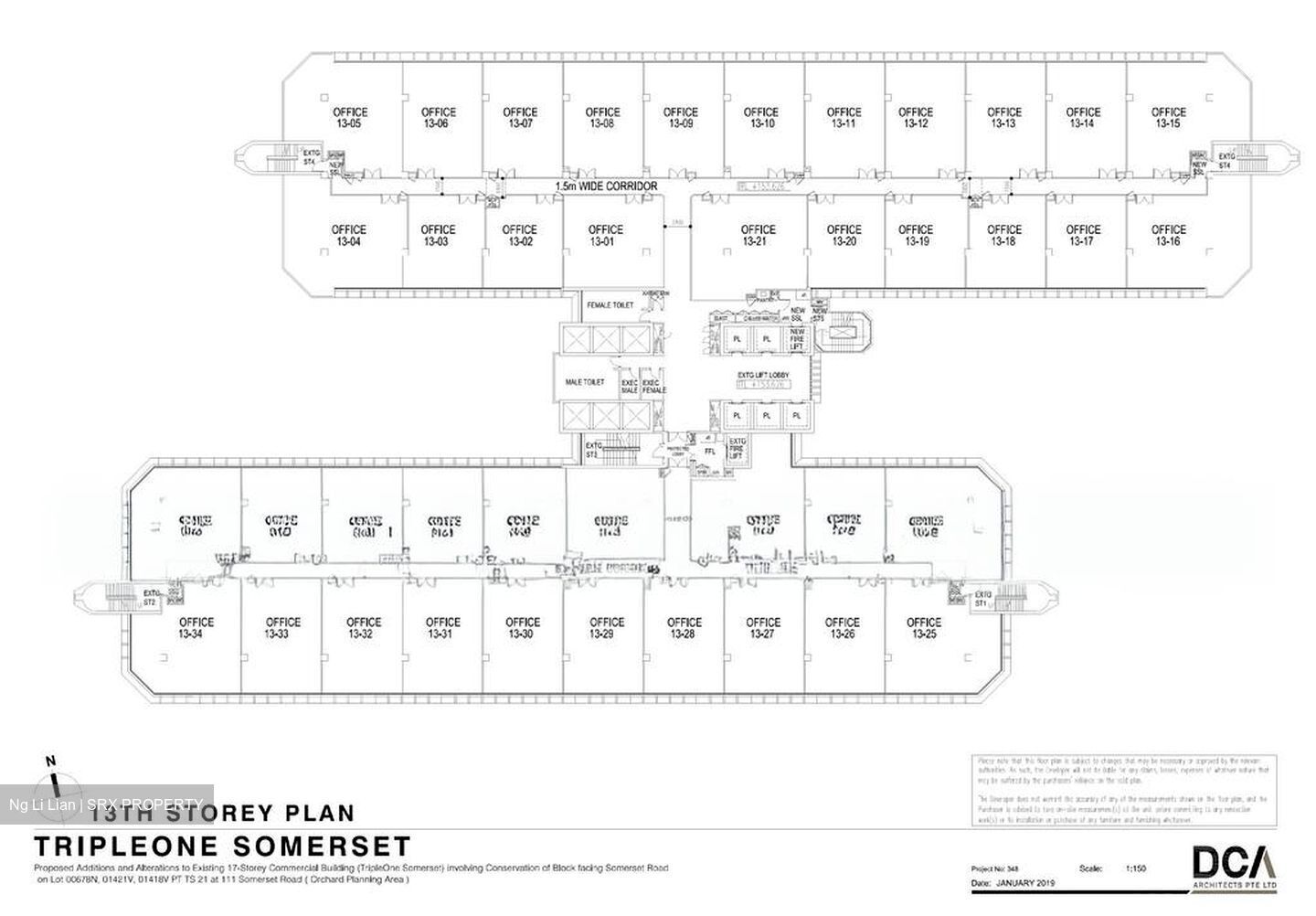 111 Somerset (D9), Office #498286471